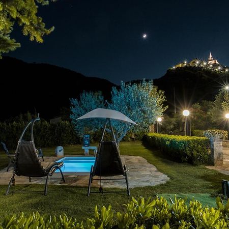 Il Riparo Bed and Breakfast Guardialfiera Eksteriør billede