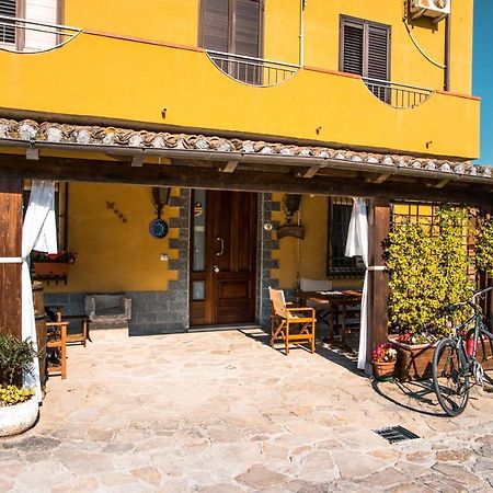 Il Riparo Bed and Breakfast Guardialfiera Eksteriør billede