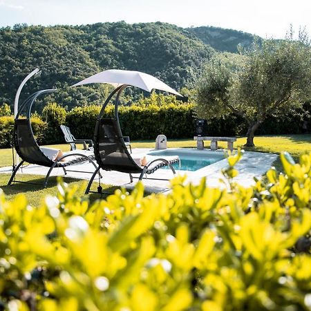 Il Riparo Bed and Breakfast Guardialfiera Eksteriør billede