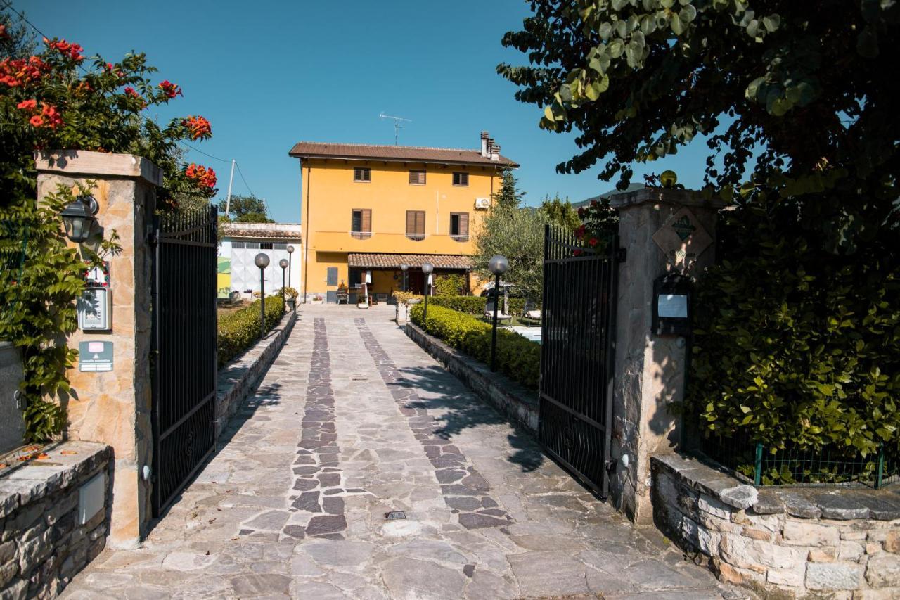 Il Riparo Bed and Breakfast Guardialfiera Eksteriør billede