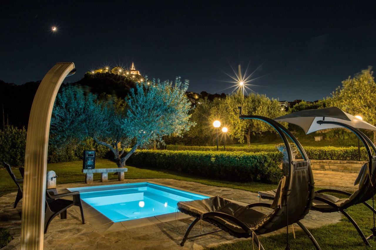 Il Riparo Bed and Breakfast Guardialfiera Eksteriør billede