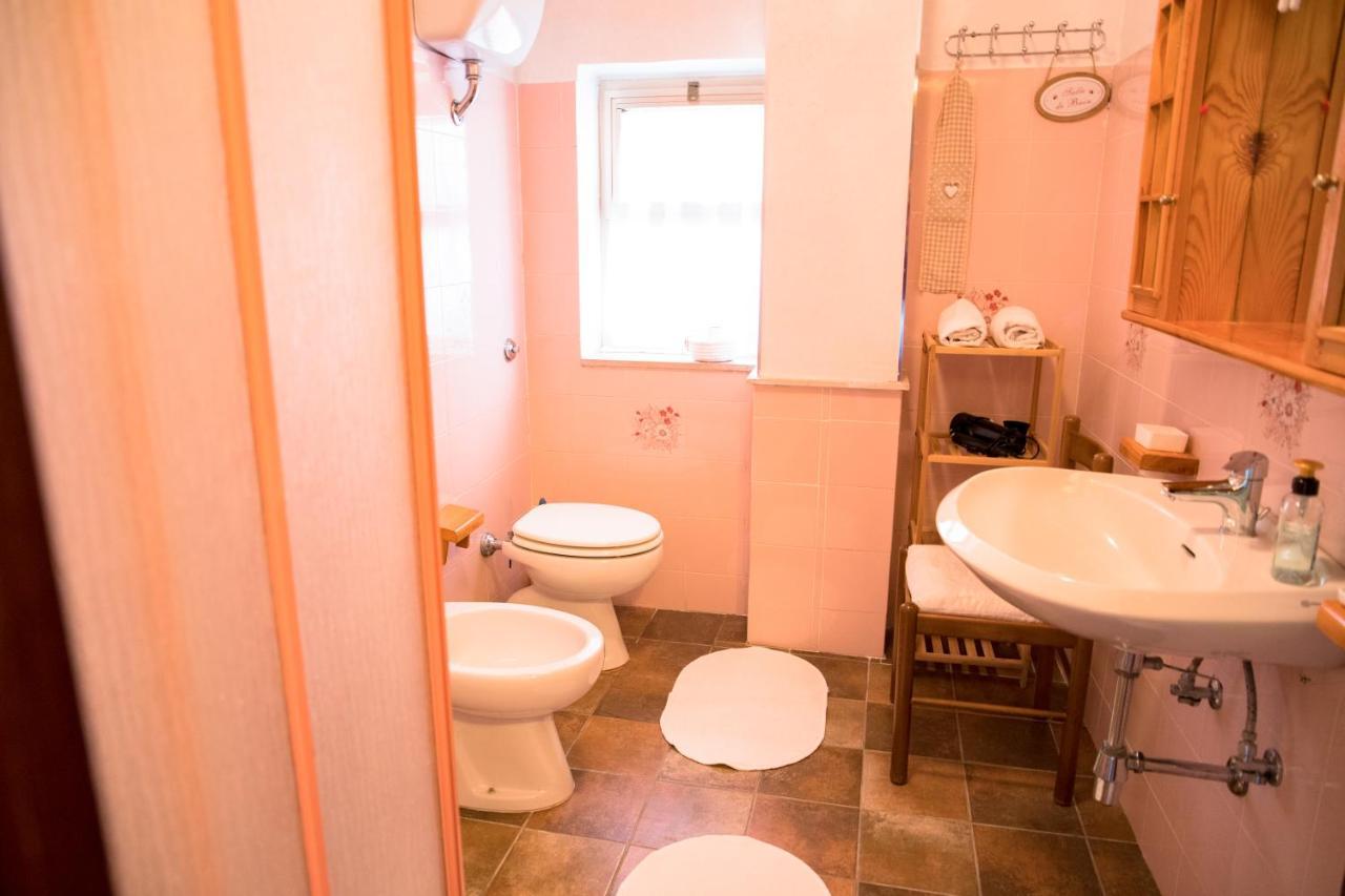 Il Riparo Bed and Breakfast Guardialfiera Eksteriør billede