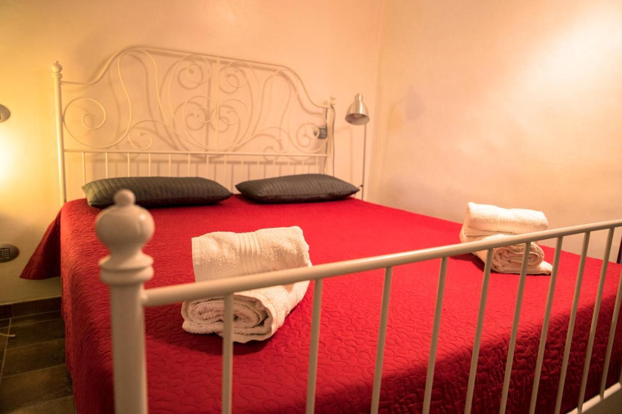 Il Riparo Bed and Breakfast Guardialfiera Eksteriør billede