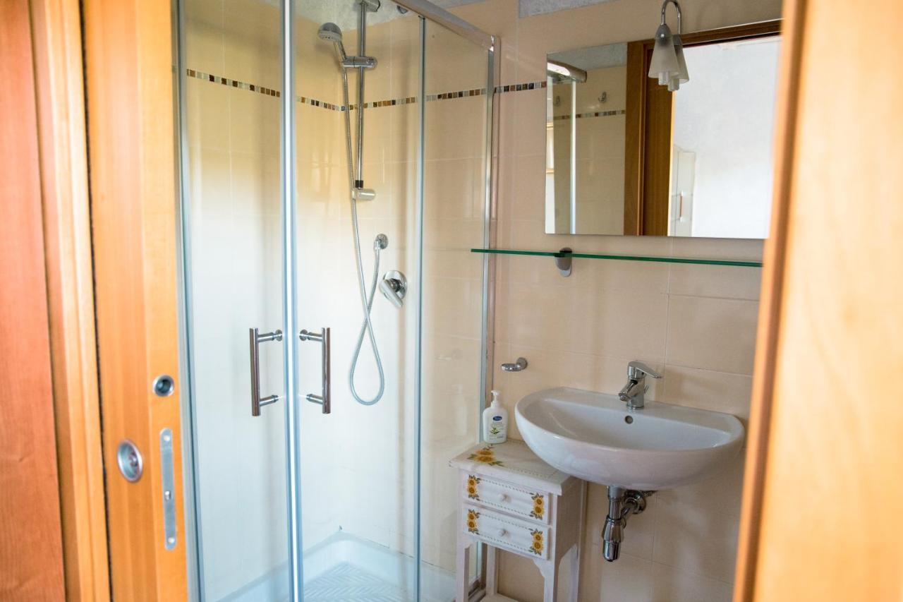 Il Riparo Bed and Breakfast Guardialfiera Eksteriør billede