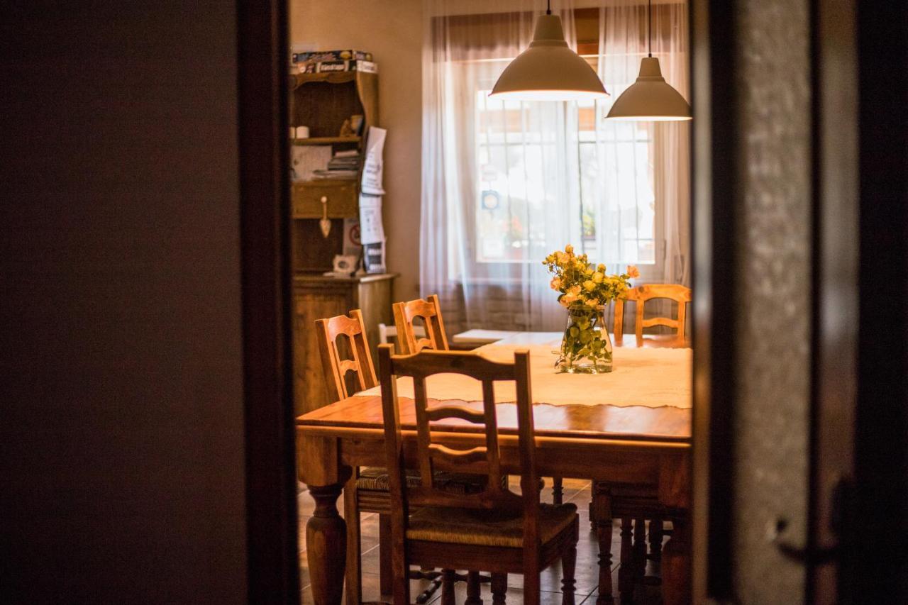 Il Riparo Bed and Breakfast Guardialfiera Eksteriør billede