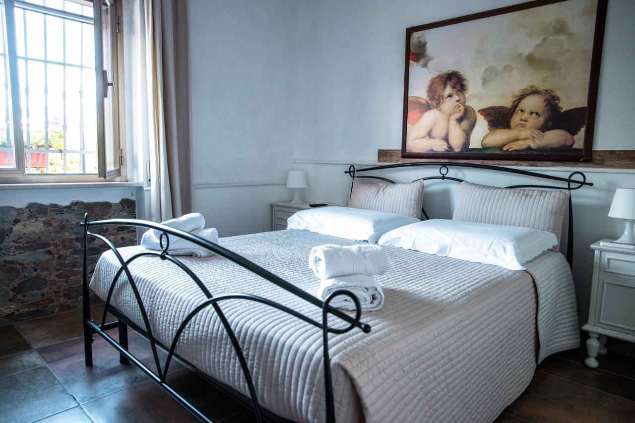 Il Riparo Bed and Breakfast Guardialfiera Eksteriør billede