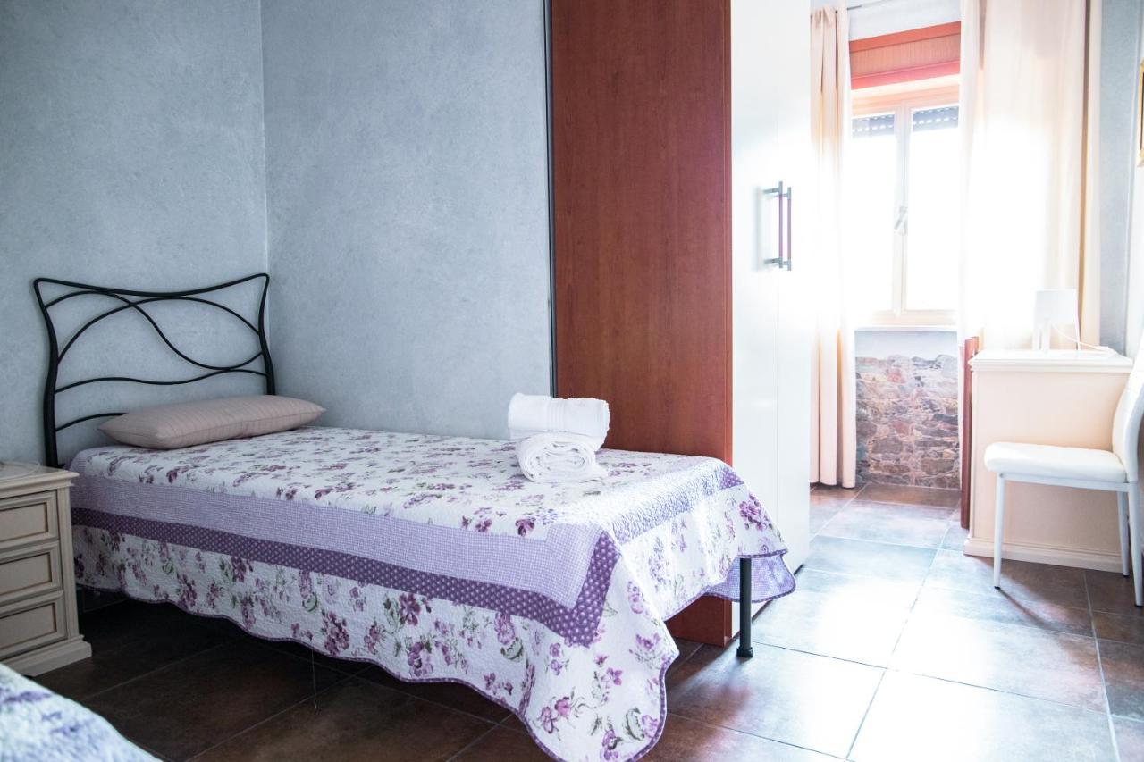 Il Riparo Bed and Breakfast Guardialfiera Eksteriør billede