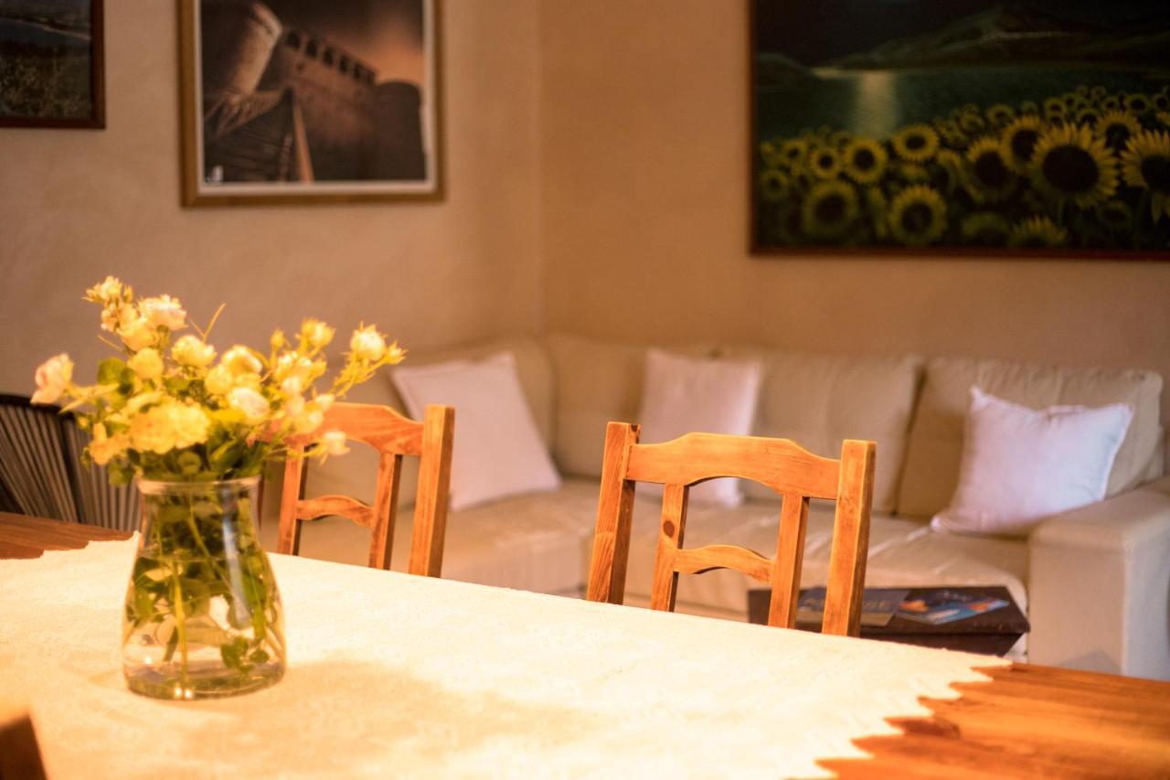 Il Riparo Bed and Breakfast Guardialfiera Eksteriør billede