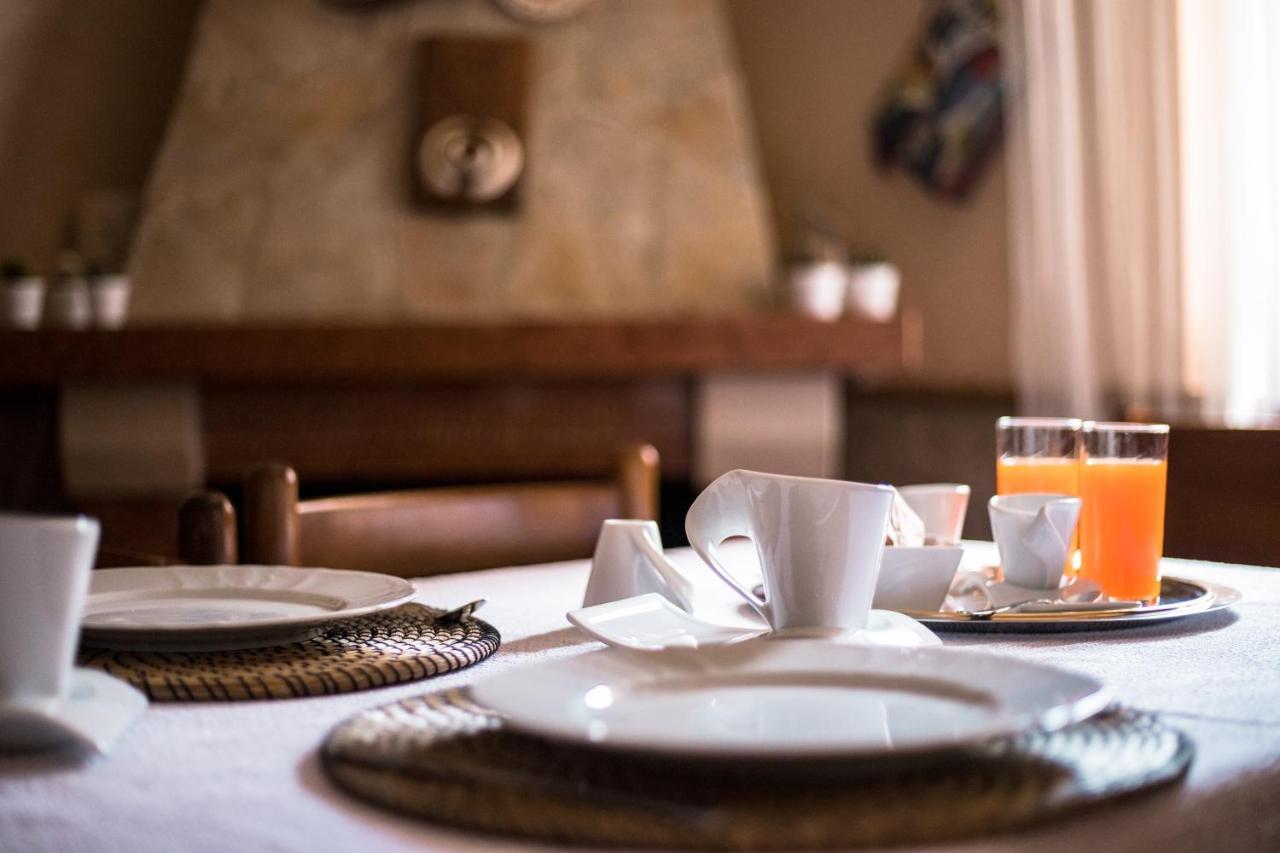Il Riparo Bed and Breakfast Guardialfiera Eksteriør billede