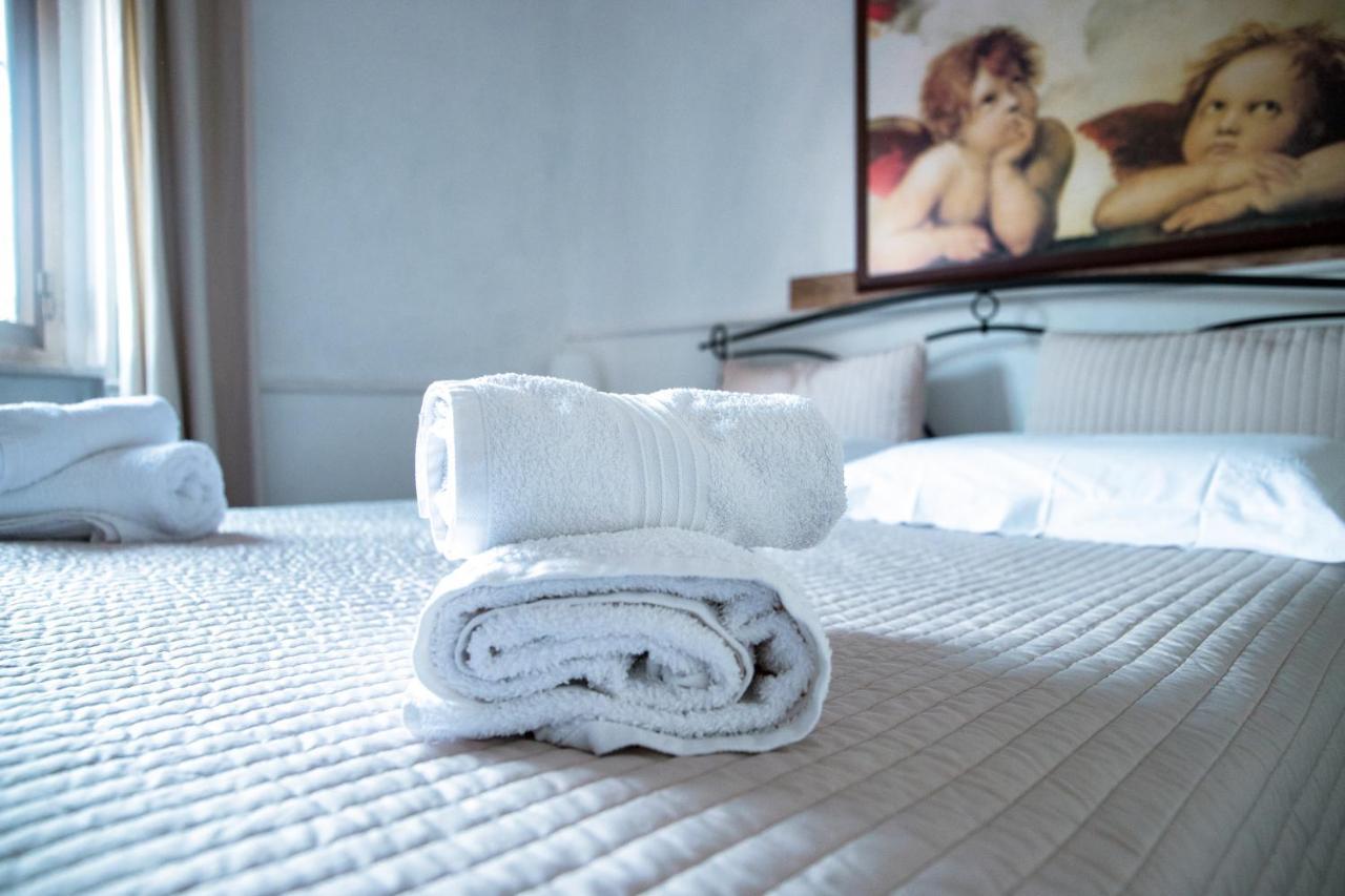 Il Riparo Bed and Breakfast Guardialfiera Eksteriør billede